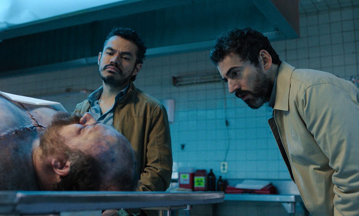 La hora de los valientes | Tráiler oficial | Netflix | 2025 – Cinema Gizmo